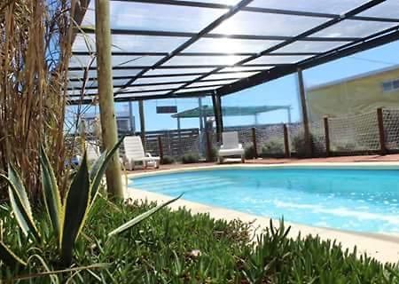הוילה Punta Colorada Noctilucas En Puntanegra, Cerquita De La Playa Y Piscina Climatizada מראה חיצוני תמונה