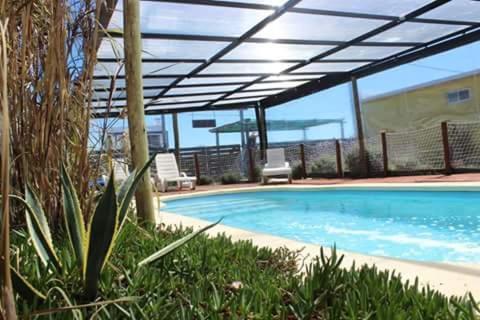 הוילה Punta Colorada Noctilucas En Puntanegra, Cerquita De La Playa Y Piscina Climatizada מראה חיצוני תמונה